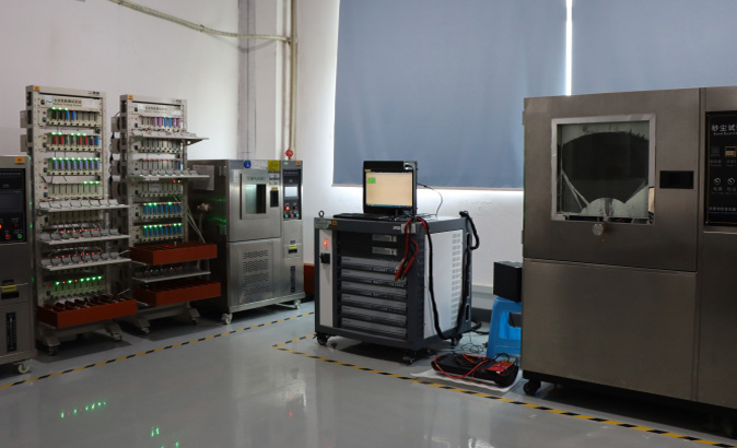 環(huán)境仿真實(shí)驗(yàn)室