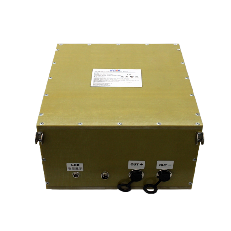 48.1V 65Ah 三洋 18650移動設備后備鋰電池，鈷酸鋰材料