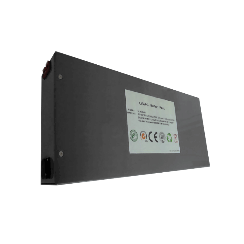 38.4V 20Ah 26650 磷酸鐵鋰儲能鋰電池