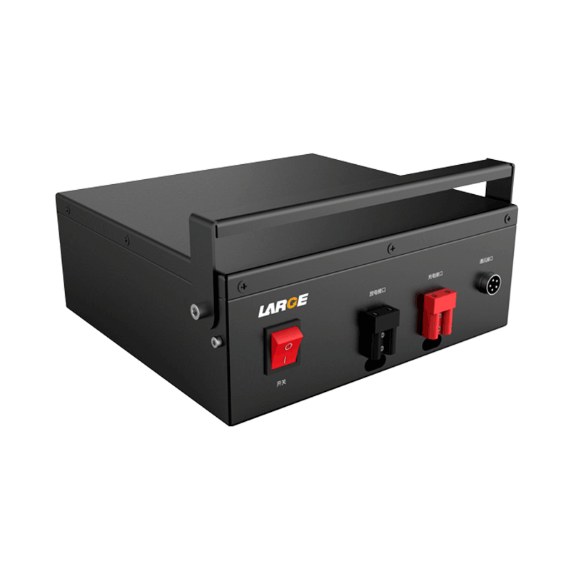 25.2V 60Ah 18650 服務機器人 三元鋰電池 RS485通信