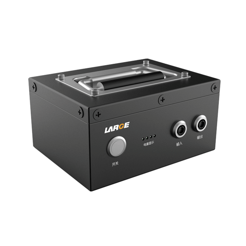 24V 13Ah 18650 背包三元鋰電池，DC-DC穩壓鋰電池