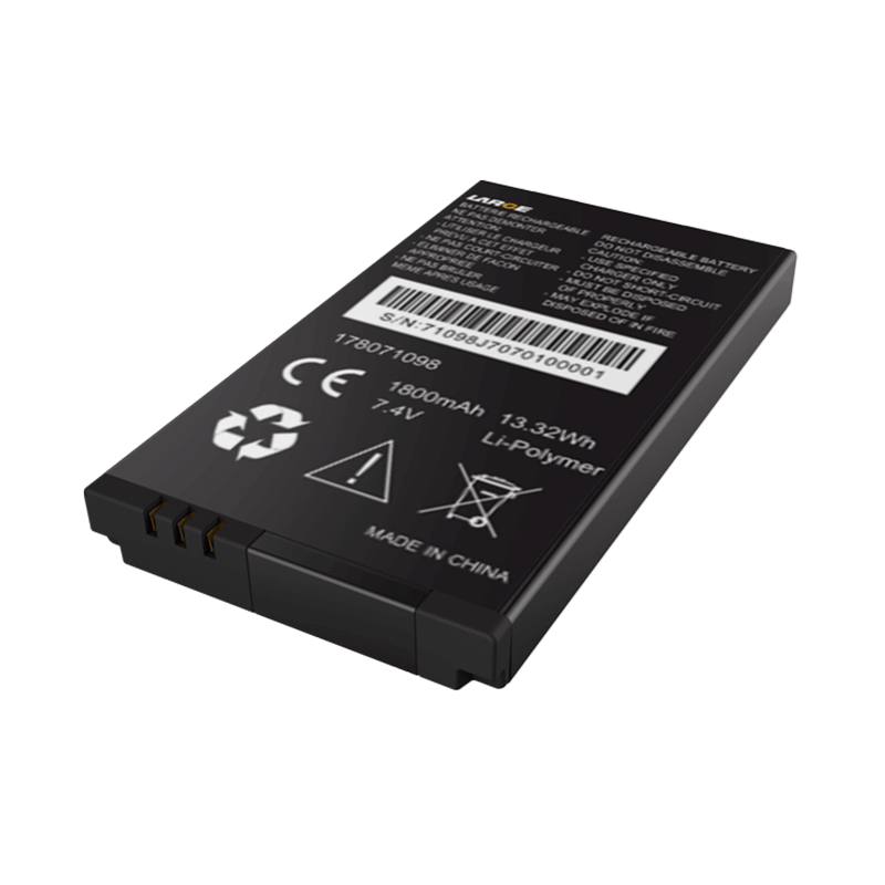 7.4V 1800mAh 404785 POS機(jī)聚合物鋰電池