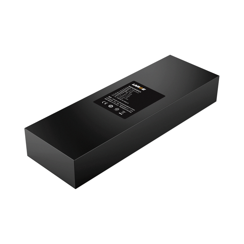 14.4V 150Ah 18650 三洋 智能電動船三元鋰電池