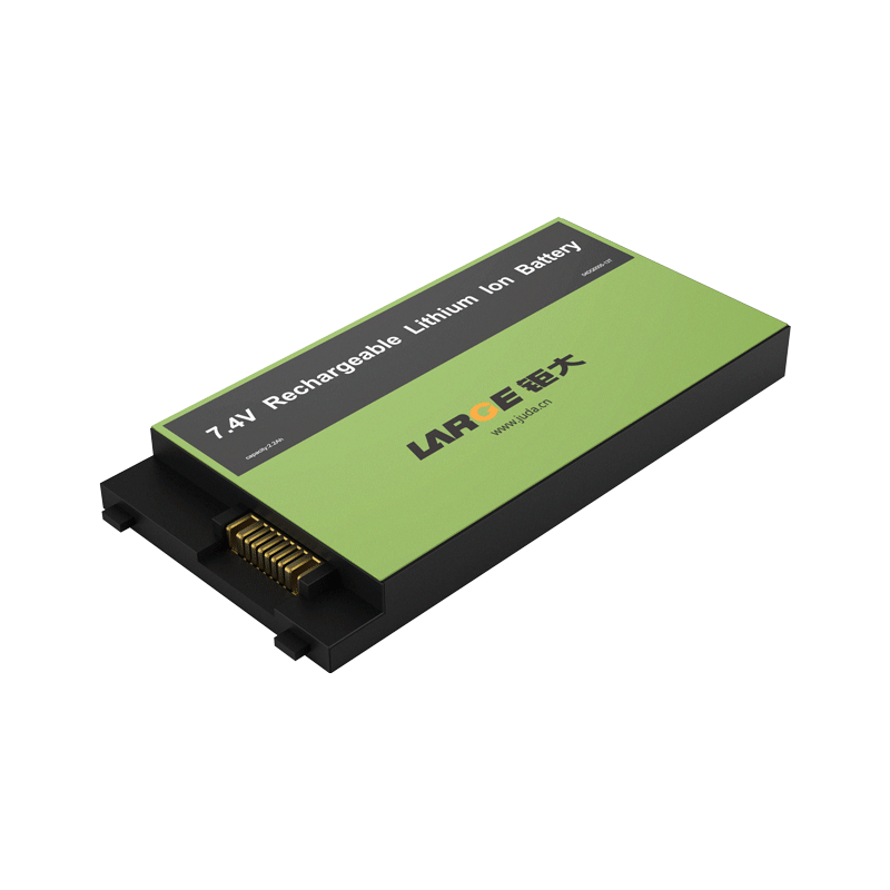 -40℃低溫放電，7.4V 6Ah 3068120 三元 特種移動終端低溫鋰電池