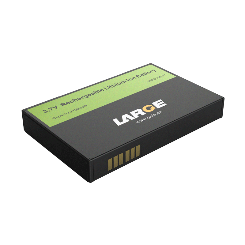 -40℃低溫聚合物鋰電池，3.7V 2700mAh 926840 手持北斗終端電池