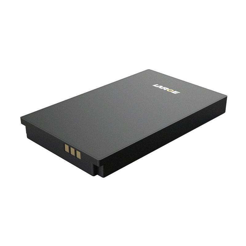 7.4V 3.5Ah 特種移動終端聚合物防爆鋰電池