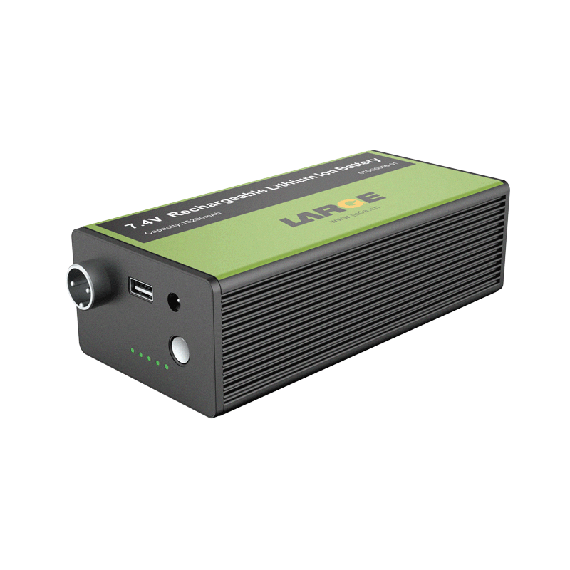 -40℃低溫放電，7.4V 15200mAh 18650 對(duì)講機(jī)備用電源低溫鋰電池
