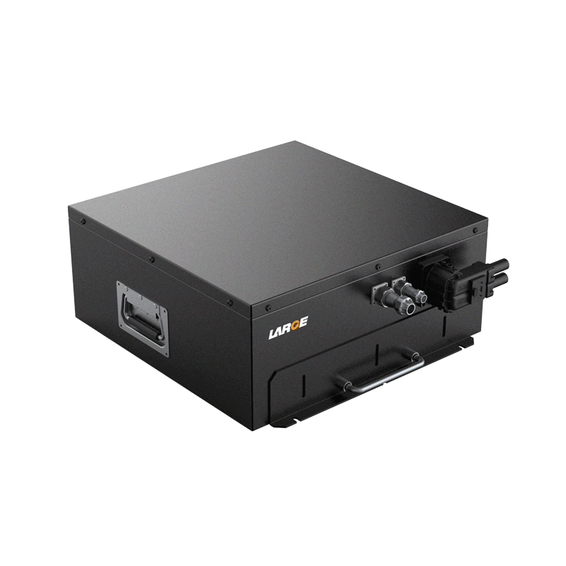 64V 73.5Ah 26650 工業機器人磷酸鐵鋰電池，Can通信