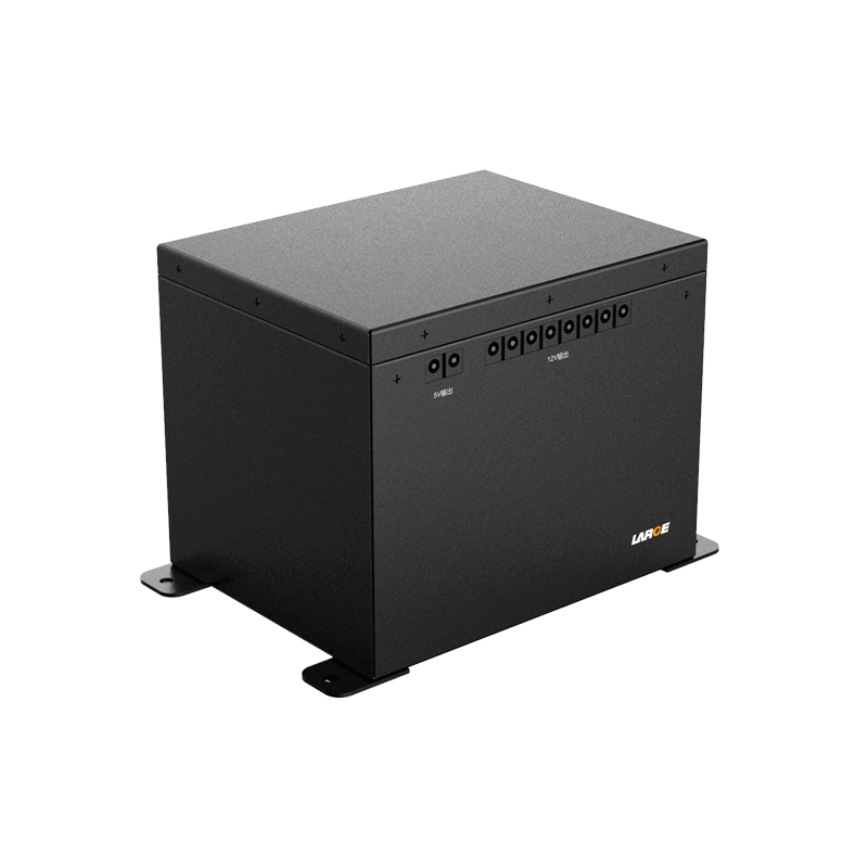 25.6V 19.8Ah 26650 應急后備電源磷酸鐵鋰電池，RS485通信