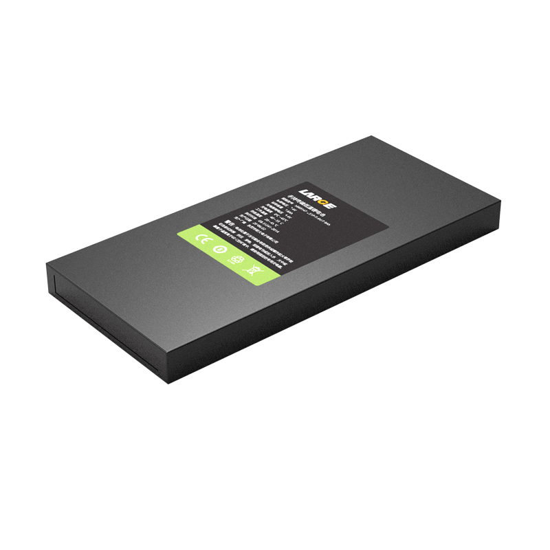 -40℃低溫放電，7.4V 7800mAh 手持終端低溫鋰電池