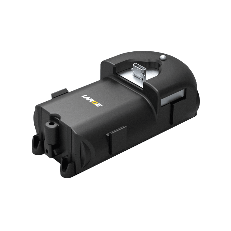 3.7V 5200mAh 18650 三元 安防監控設備鋰電池組