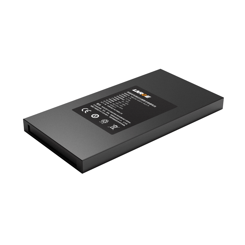 3.7V 12.1Ah 網絡信號測試儀器聚合物鋰電池，I2C通訊