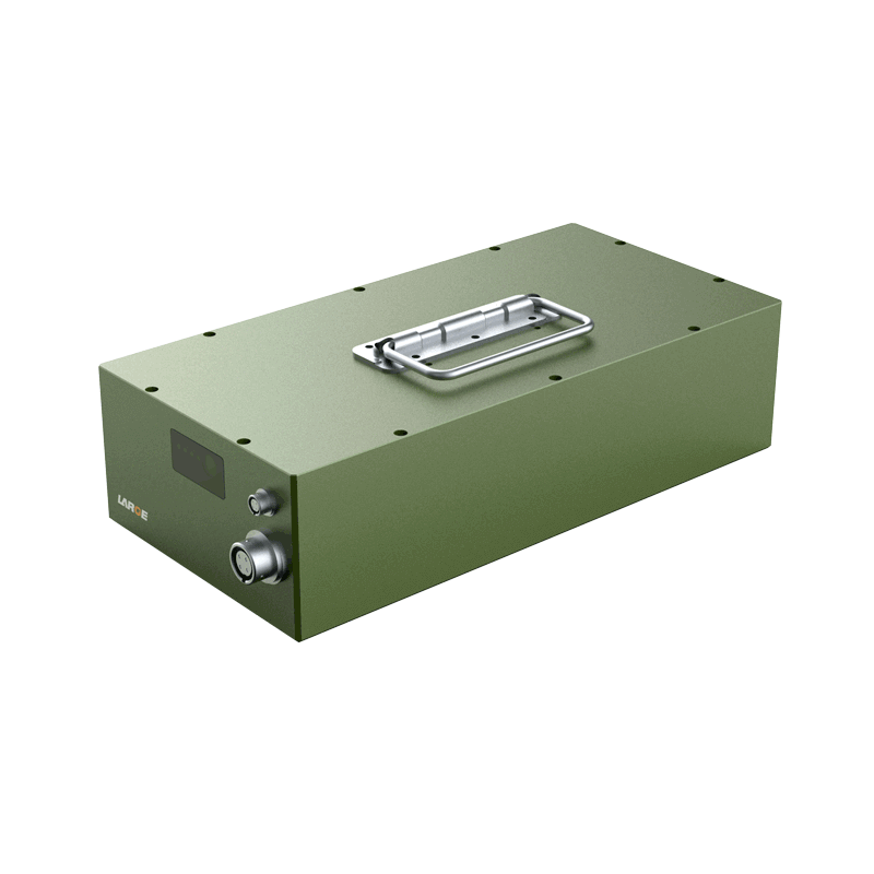 -40℃低溫放電，25.9V 27.5Ah 18650 加熱袋低溫鋰電池組