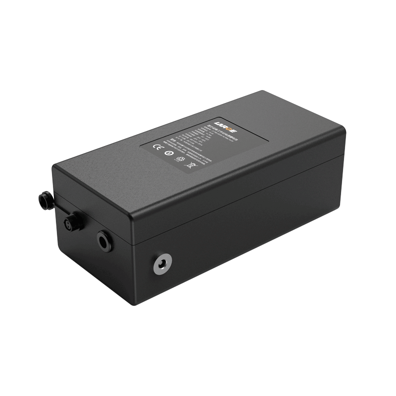 14.4V 14.7Ah 21700 三星 醫(yī)療設(shè)備工作站電源三元鋰電池，RS485通信