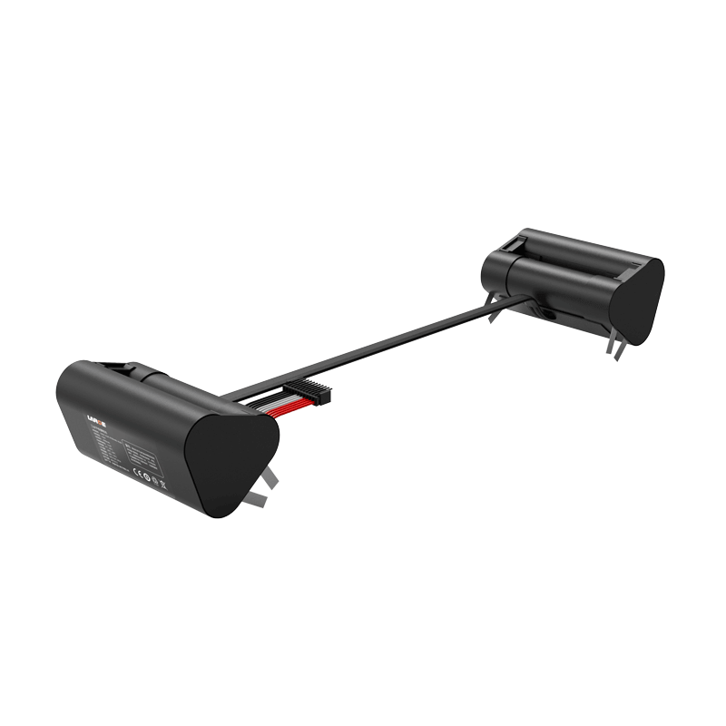 18650 10.8V 6700Ah工業平板鋰電池