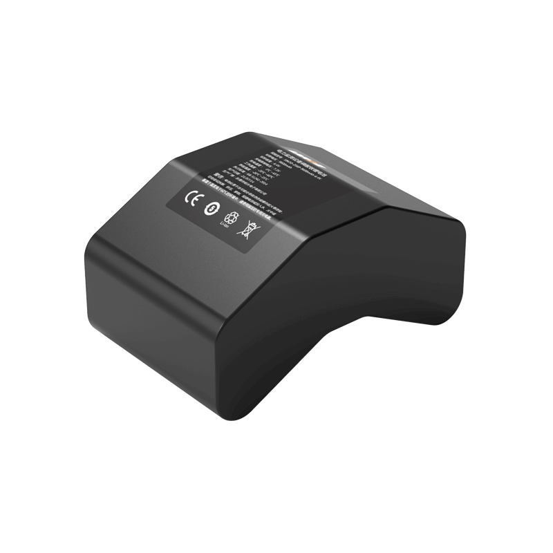 18650磷酸鐵鋰電池 6.4V 9600mAh電力監(jiān)測設備