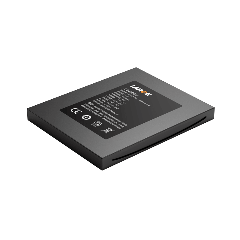 4000mAh 7.4V  工業(yè)設(shè)備聚合物電池