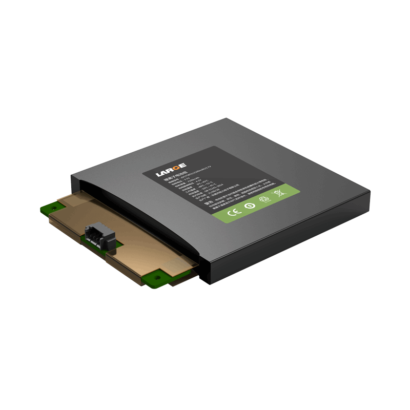 3.7V 2100mAh便攜設備電池