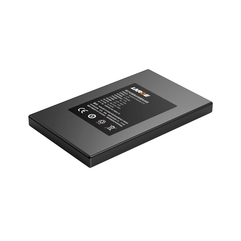 554267 3.7V 2250mAh醫療設備聚合物鋰電池組