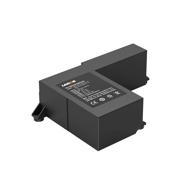 7.2V 2600mAh+5200mAh 電力監測設備雙鋰電池組