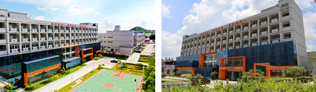 鋰電池生產(chǎn)廠家廠房外觀 鋰電池生產(chǎn)廠家廠房外觀