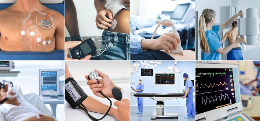 醫療級電池應用場景