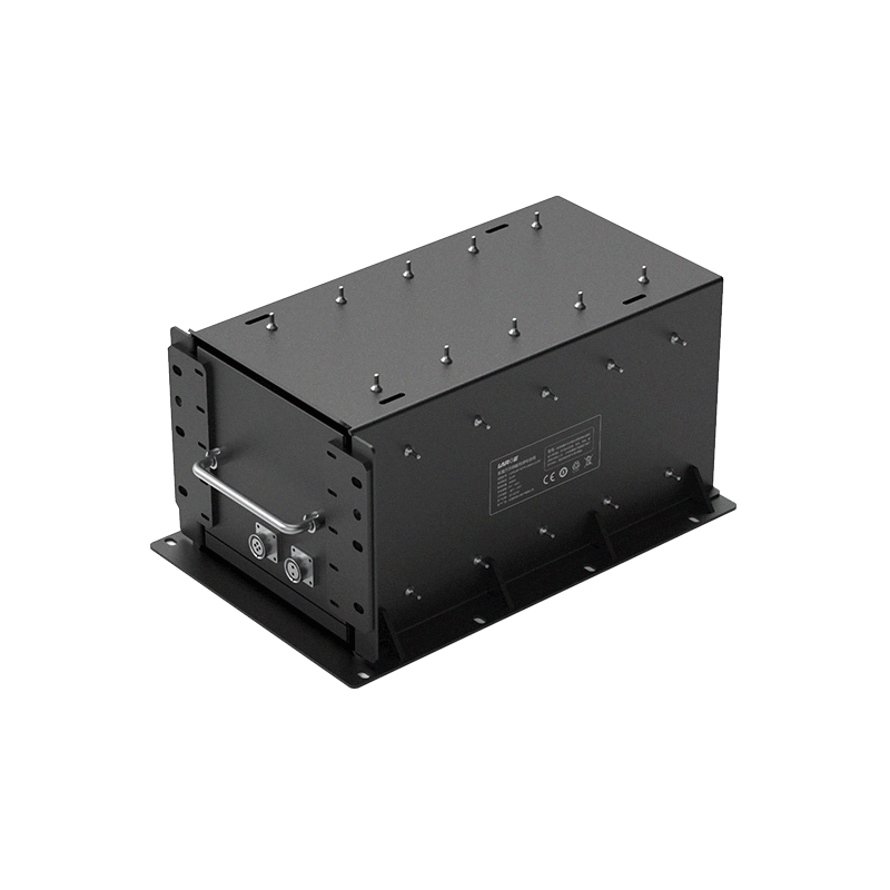 低溫充放電12.8V 140Ah方形磷酸鐵鋰電池組，地鐵貨車監控設備