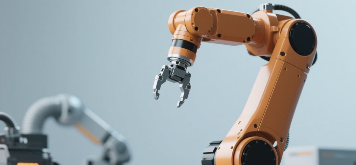 工業(yè)機器人