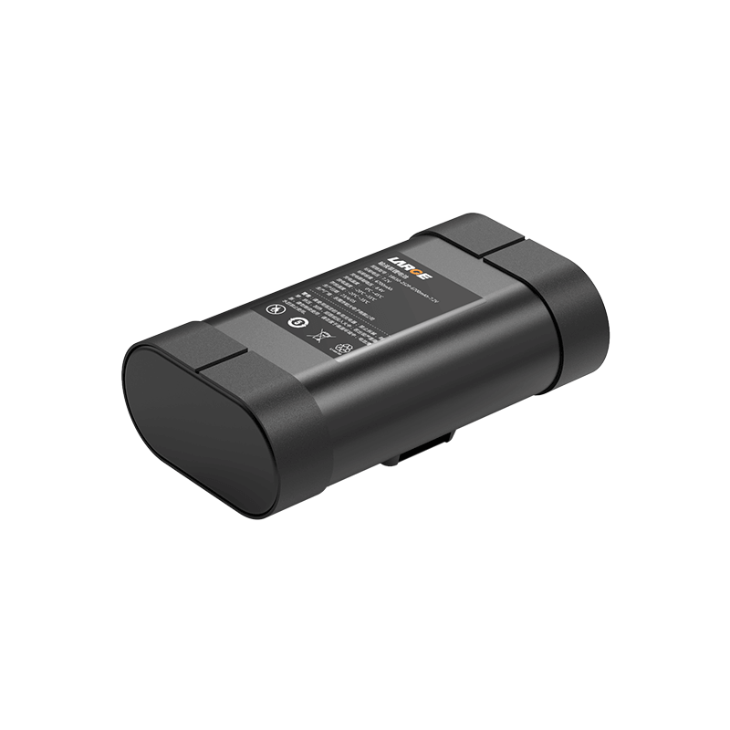 18650 3.6V 6000mAh安防監控設備鋰電池組，I2C通訊