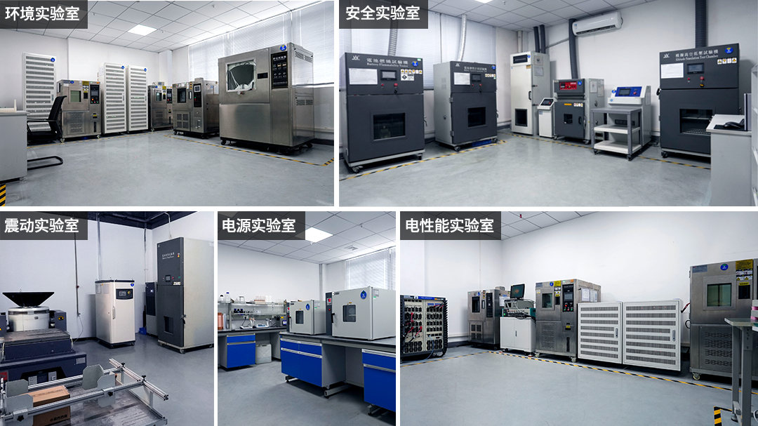 鋰電池測試實驗室 鋰電池測試實驗室